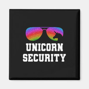 Halloween Dad Ma Daughter Adult Costume Unicorn S Magneet