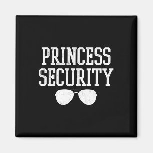 Halloween Dad mama Dochter Adult Costume Princess Magneet