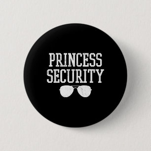 Halloween Dad mama Dochter Adult Costume Princess Ronde Button 5,7 Cm