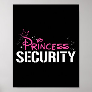 Halloween Dad Mom Daughter Adult Costume Poster