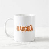 Halloween Dadcula Mok (Links)