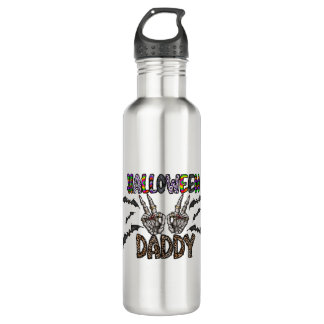 Halloween Daddy Waterfles