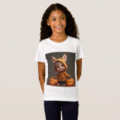 Halloween dag Kinder T-shirt (Voorkant volledig)