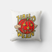 Halloween-dag Kussen (Voorkant)