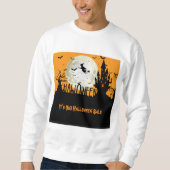 Halloween Dag Man T-shirt (Voorkant)