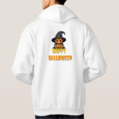 Halloween Dag Man T-shirt (Achterkant)