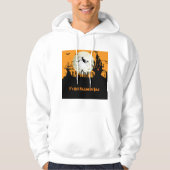 Halloween Dag Man T-shirt (Voorkant)