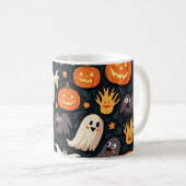 Halloween dag Mok (Voorkant rechts)