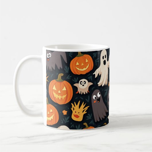 Halloween dag Mok (Links)