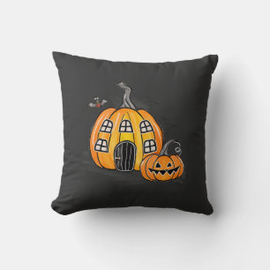 Halloween dag pompoen kussen