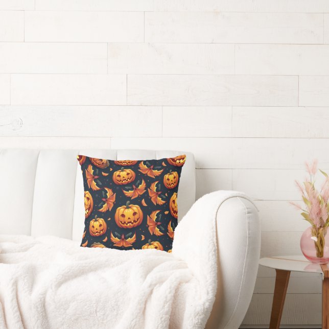 Halloween dag Sierkussen (Bank)
