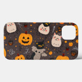 Halloween dag telefoonhoesje vinkje Case-Mate iPhone case (Achterkant (horizontaal))