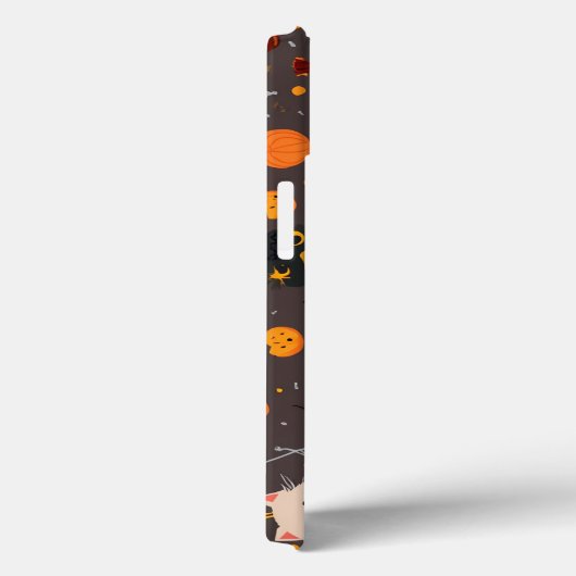 Halloween dag telefoonhoesje vinkje Case-Mate iPhone case (Achterkant / Rechts)