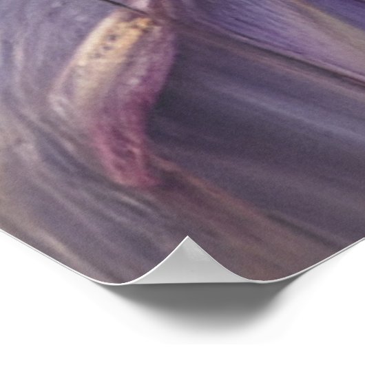 Halloween Dag van de dode godin Poster (Hoek)