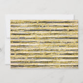 Halloween Dag van de Dode Meisjes Nacht Uit Verjaa Kaart (Achterkant)