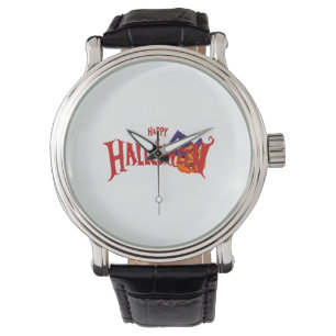 Halloween Dagen Horloge