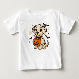 Halloween Dalmatische Hond Trick or treat