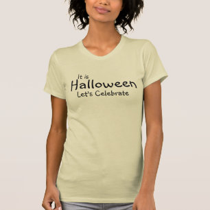 Halloween Dames T-shirt