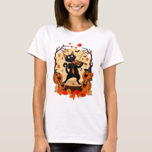 Halloween Dames T-Shirt
