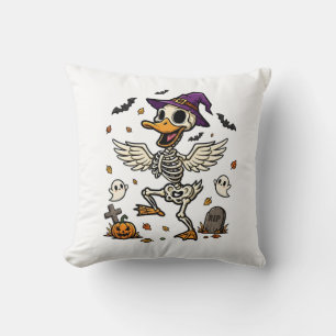 Halloween Dance Duck Kussen