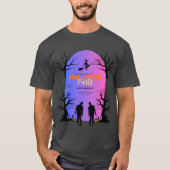 Halloween Dance in the Castle T-shirt (Voorkant)