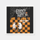 HALLOWEEN DANCE SERVET (Voorkant)