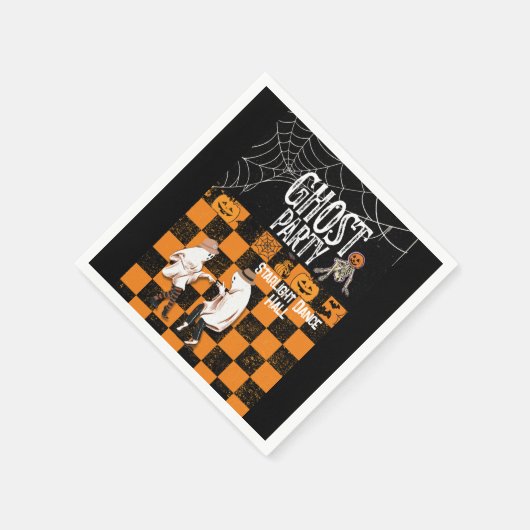 HALLOWEEN DANCE SERVET (Hoek)