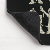 Halloween Dancing Mummy Dance Challenge Boys Girls Muismat (Hoek)