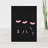 Halloween Dancing Skeleton Dry Bones Come Alive Ch Kaart (Voorkant)