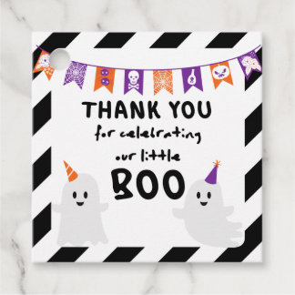 Halloween Dank u Label