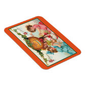  Halloween dansers Magneet (Rechterzijde)