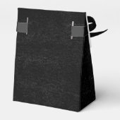 Halloween Dark Roos Vrijgezellenfeest Bedankdoosjes (Achterkant)