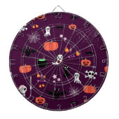 Halloween Dartbord (Voorkant)