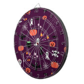 Halloween Dartbord (Voorkant Rechts)