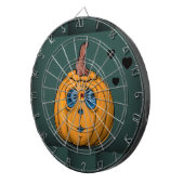 Halloween Dartbord (Voorkant Rechts)