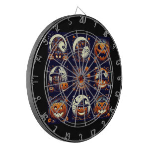 Halloween Dartbord