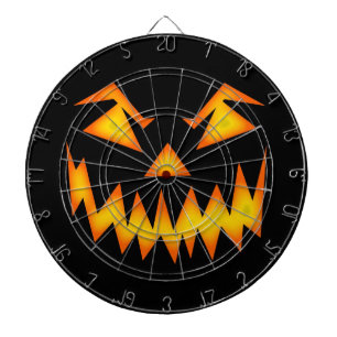 Halloween Dartbord