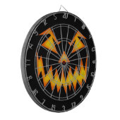 Halloween Dartbord (Voorkant Links)