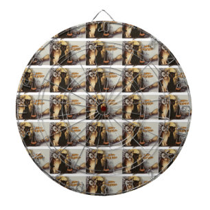 Halloween Dartbord