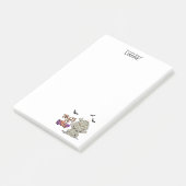 Halloween Dat is een Sinaasappel ID683 van de Mumm Post-it® Notes (Schuin)