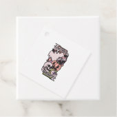 Halloween Day Bedankjes Labels (In situ)