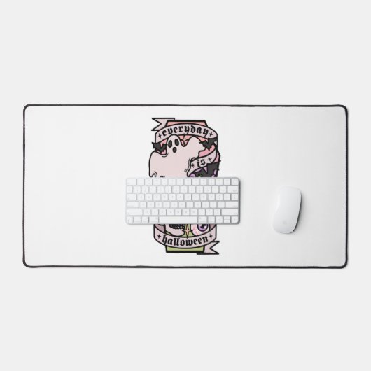 Halloween Day Bureaumat (Keyboard & Muis)