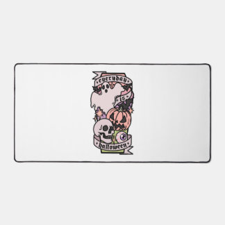 Halloween Day Bureaumat