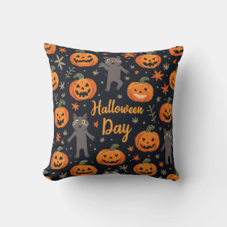 Halloween Day Cushion Kussen