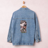 Halloween Day Denim Jacket (Hangar)