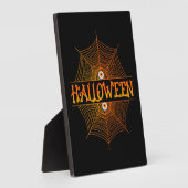 Halloween Day Fotoplaat (Zijkant)