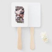 Halloween Day Handwaaier (Voorkant en achterkant)