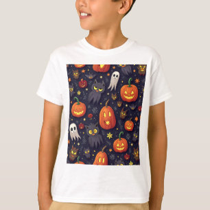 Halloween Day kinder T-shirt