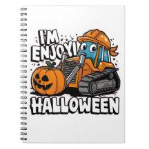 Halloween Day Notitieboek - Perfect voor Notities,