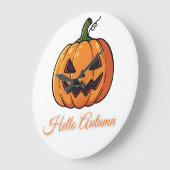 Halloween Day October Grote Klok (Hoek)